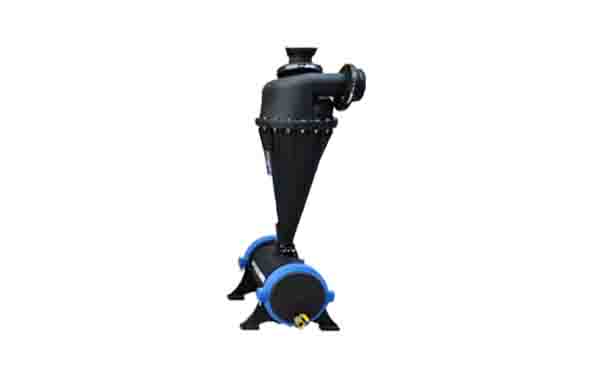 河西农业灌溉工程过滤器-离心除砂器
