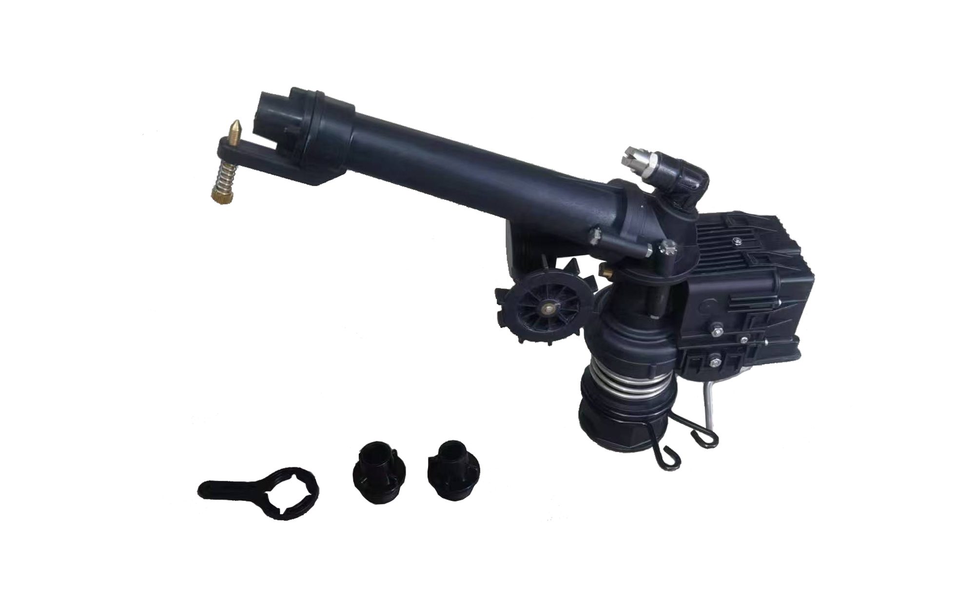 河西新品-CNW-40A黑色涡轮喷枪