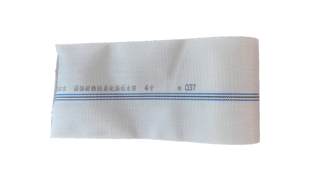 河西涤纶编织水带使用方法