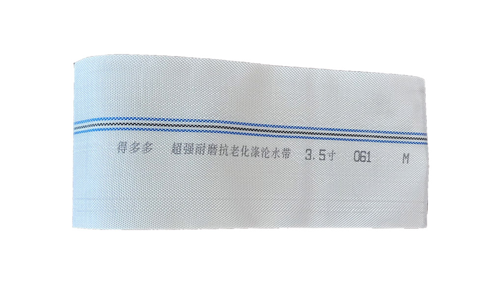 河西涤纶编织水带使用场景
