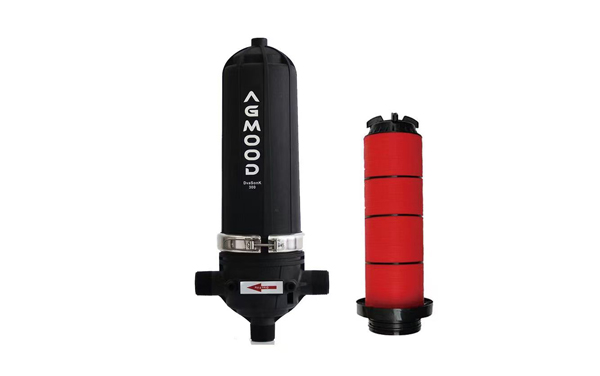 河西3寸T型手动过滤器