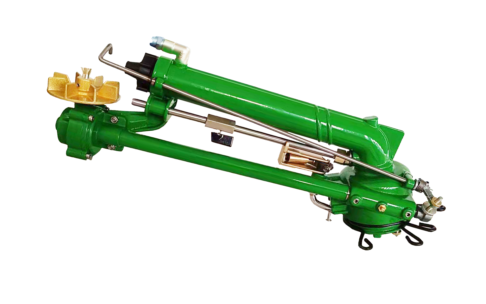 河西SK41 PLUS涡轮喷枪