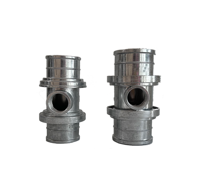 河西平面型金属三通